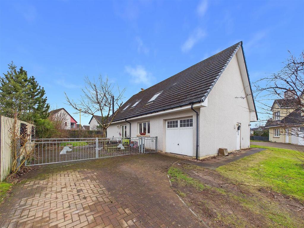 Driveway &amp; Parking