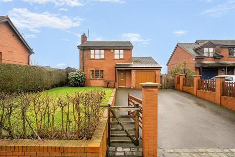 3 bedroom detached house for sale, Ash Magna, Nr Whitchurch.