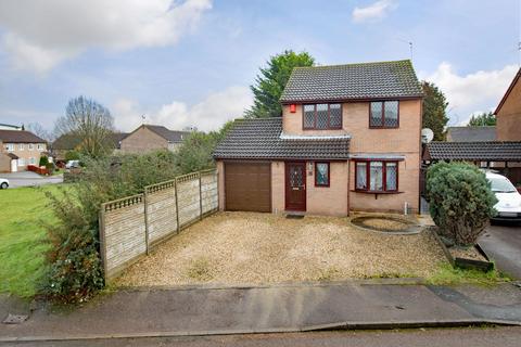 3 bedroom detached house for sale, Beech Close, Corby NN17