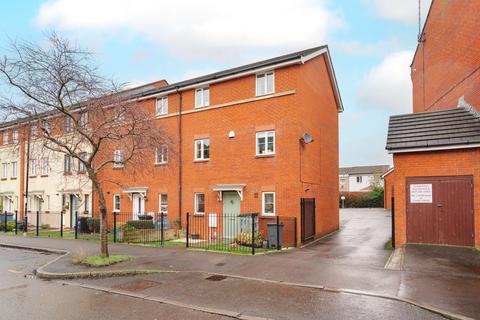 3 bedroom end of terrace house for sale, Hengrove, Bristol BS14