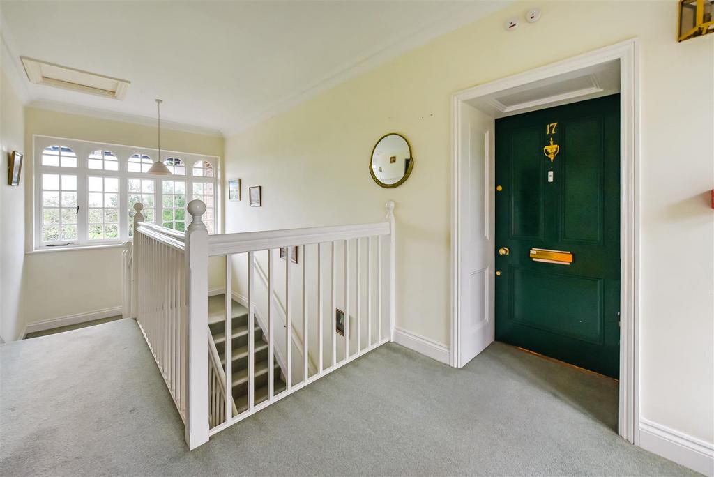 Front Door Access