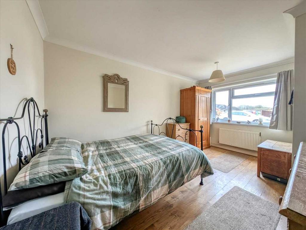 Bedroom 3 / Second