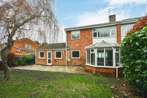 undefined, Barnham Broom