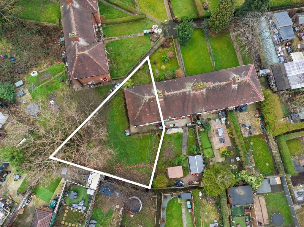 Position and Size of Property