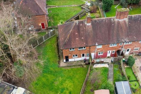 undefined, Longmead Drive, Nottingham