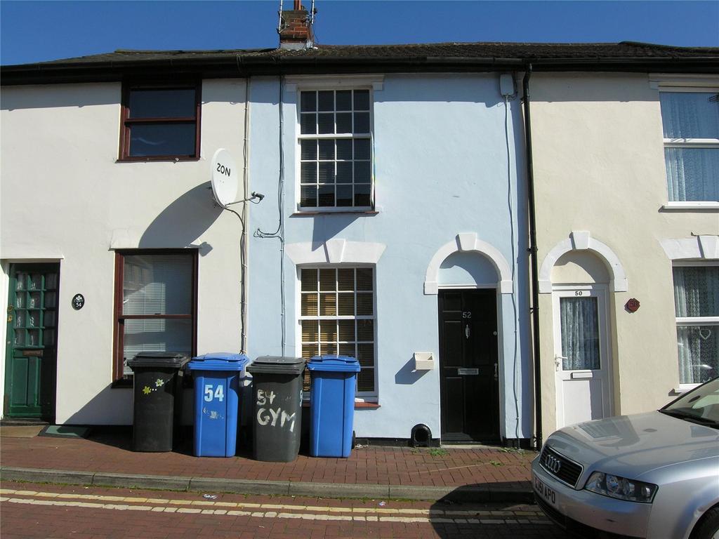 Exterior Front