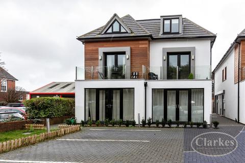 3 bedroom house for sale, St. Johns View, Victoria Park Road, Bournemouth