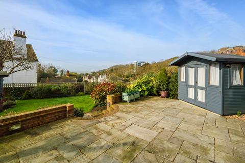 3 bedroom detached bungalow for sale, Radnor Cliff Crescent, Folkestone, CT20