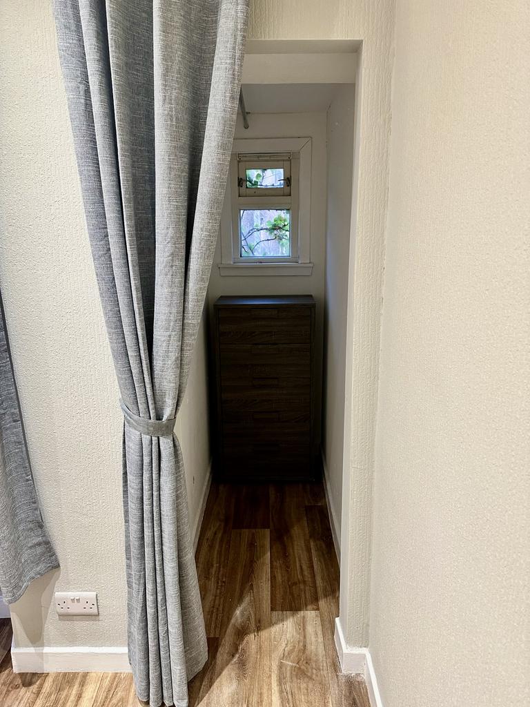 Bedroom cupboard