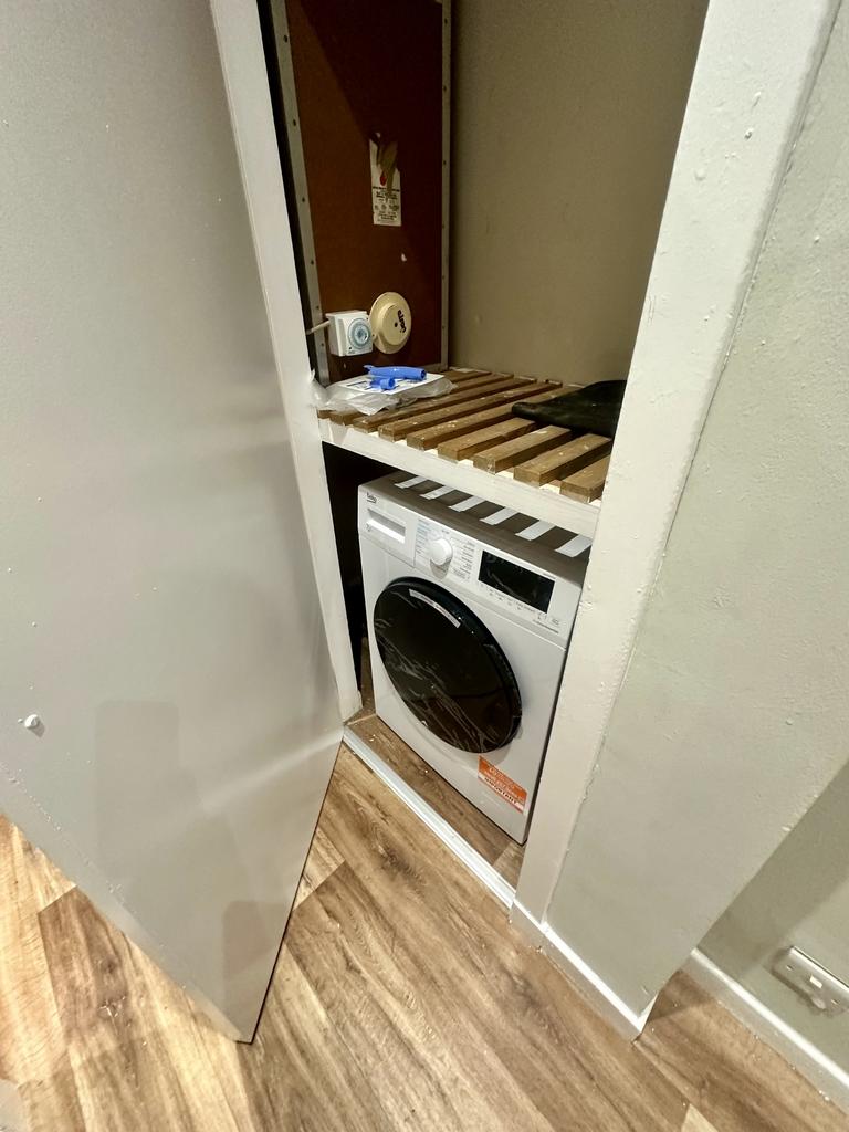 Washing machine/ dry