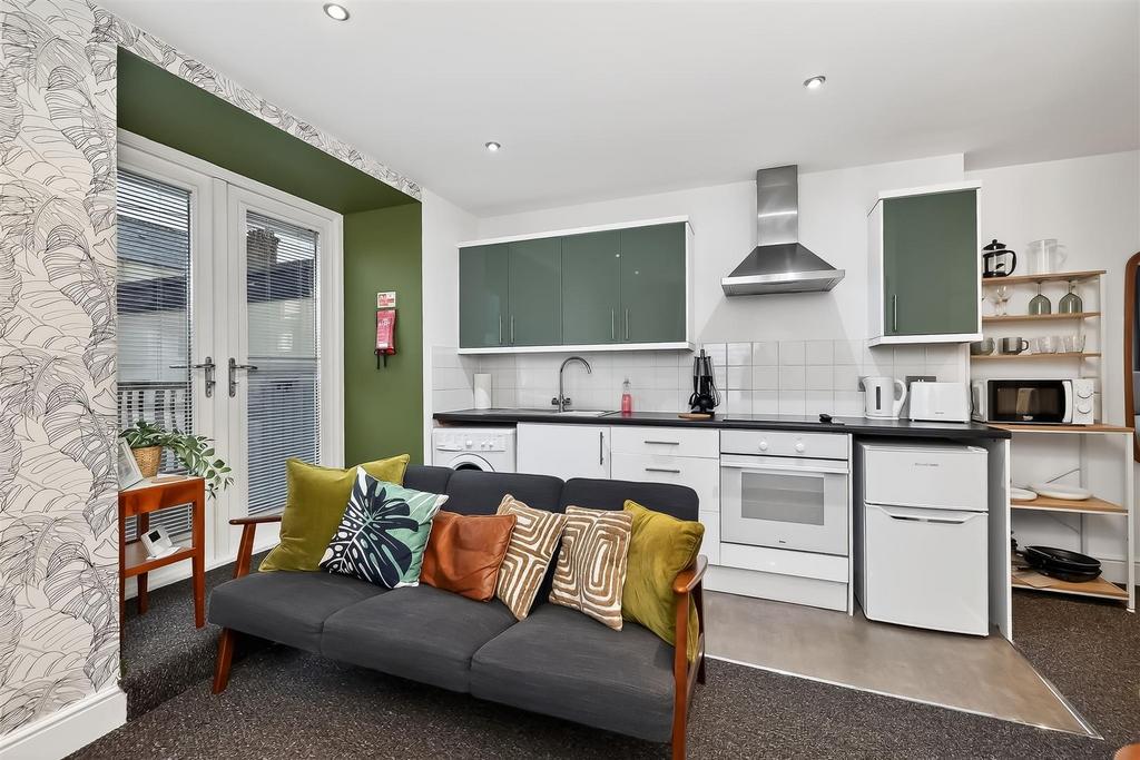 Open Plan Reception