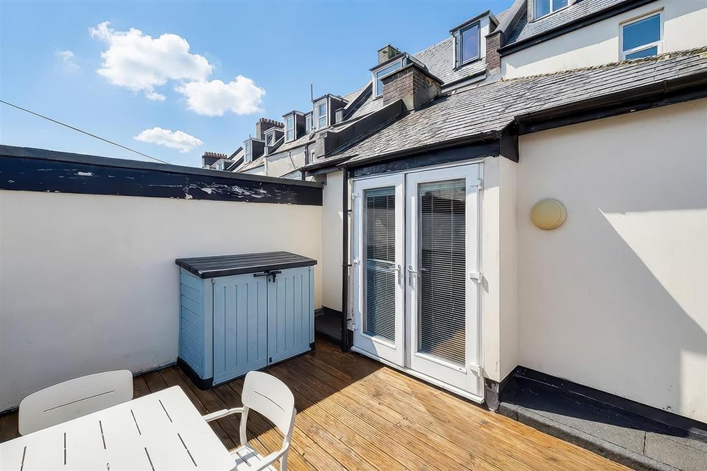 Private Terrace