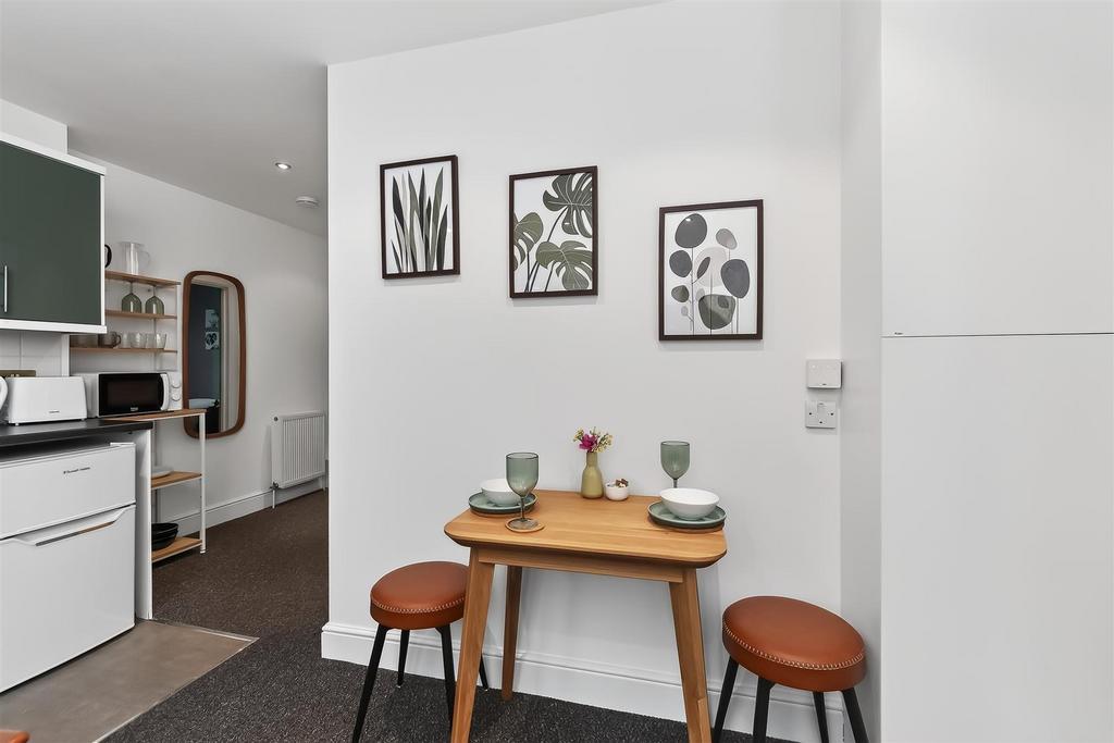 Open Plan Reception