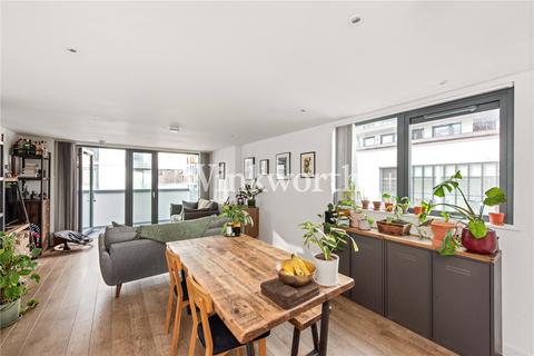 undefined, Waterside Way, London, N17
