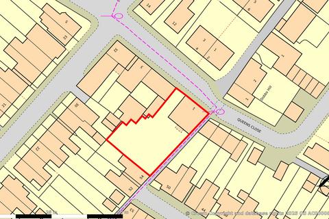 undefined, 1 Queens Road, Suffolk, CO10 1UL