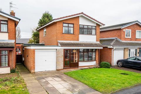 3 bedroom detached house for sale, Danesway, Walton-Le-Dale, Preston