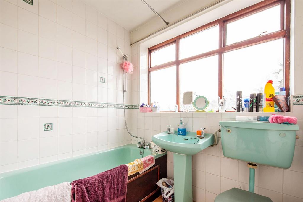 Family Bathroom