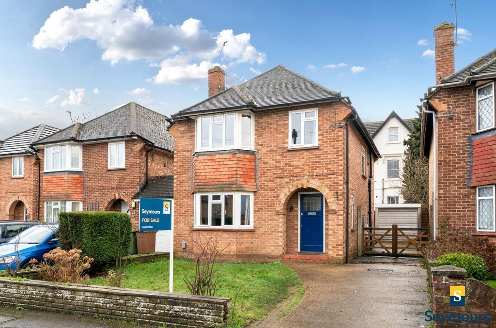Driveway & Garage