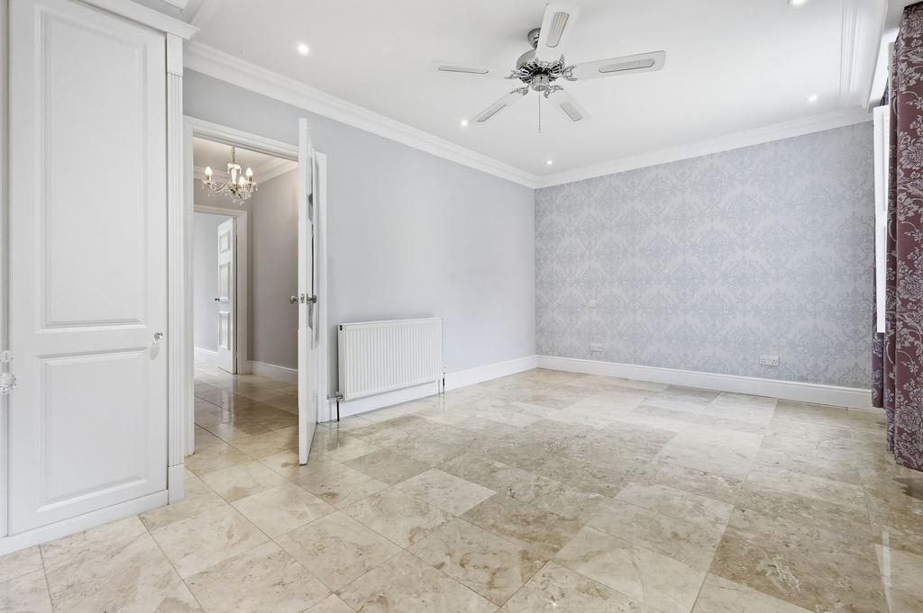 Double Bedroom