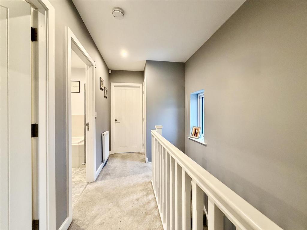First floor landing