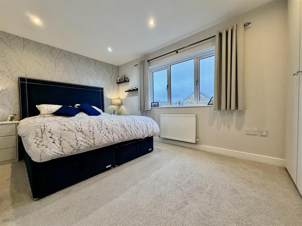 Bedroom one