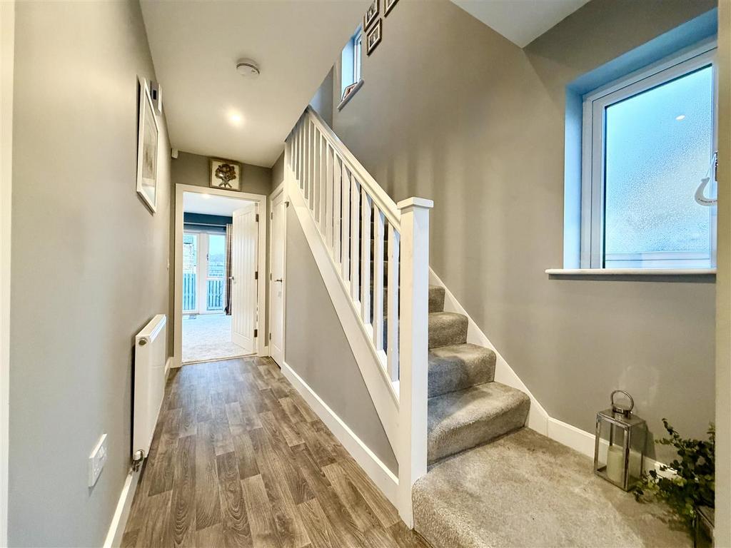 Entrance hallway