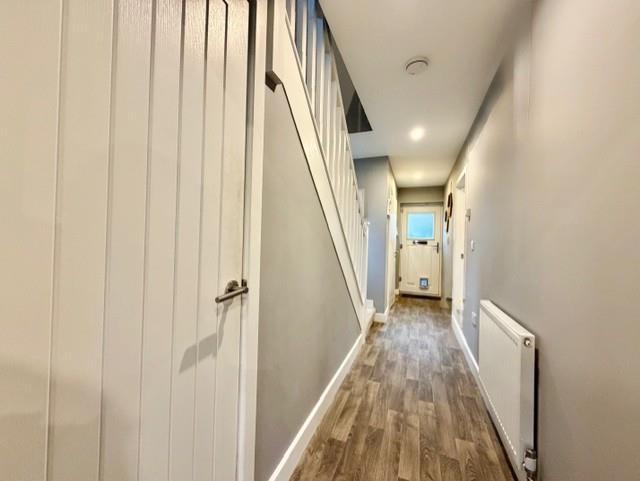 Entrance hallway