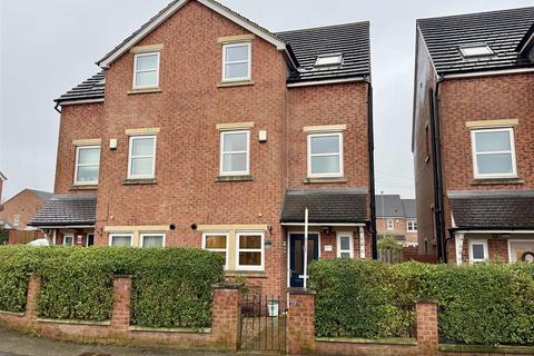 4 bedroom semi-detached house for sale, Barleyhill Road, Garforth, Leeds