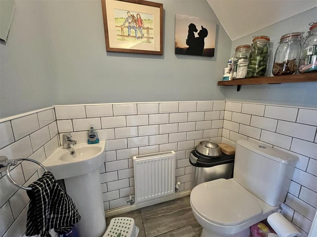 Downstairs Wc