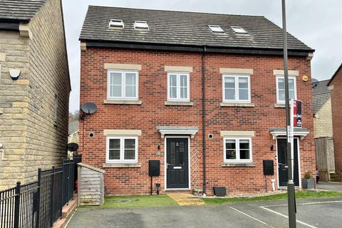 3 bedroom semi-detached house for sale, Wisteria Way, Glossop
