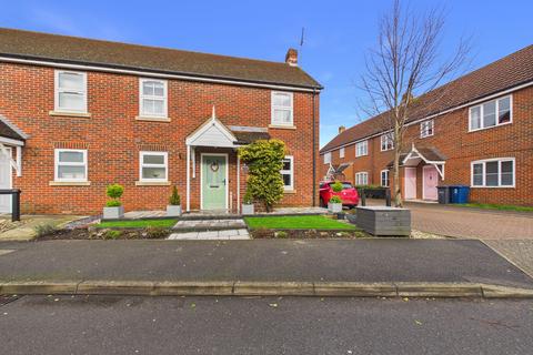3 bedroom semi-detached house for sale, Violet Way, Yaxley, PE7