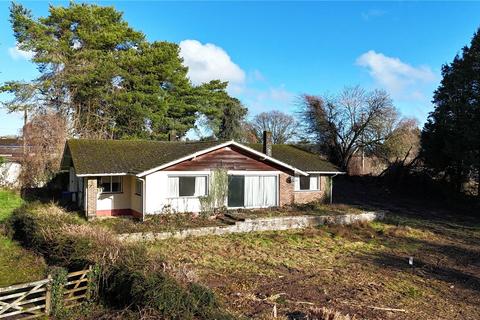 3 bedroom bungalow for sale, Yarmley Farm, Weston Lane, Winterslow, Wiltshire, SP5