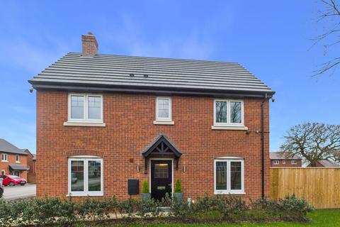 undefined, Starling Way, Crewe CW2
