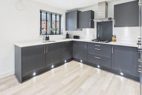 undefined, Starling Way, Crewe CW2