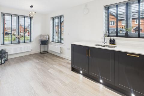 undefined, Starling Way, Crewe CW2