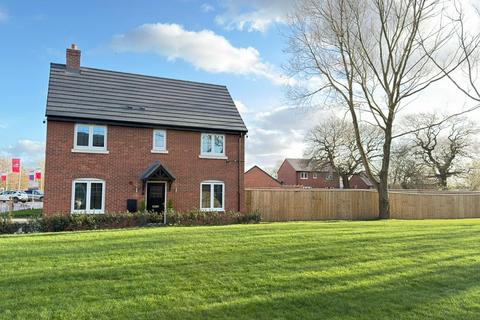 undefined, Starling Way, Crewe CW2