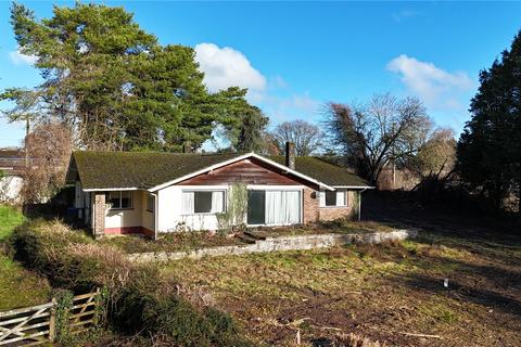 3 bedroom bungalow for sale, Yarmley Farm, Weston Lane, Winterslow, Wiltshire, SP5