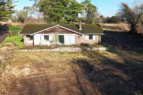 3 bedroom bungalow for sale, Yarmley Farm, Weston Lane, Winterslow, Wiltshire, SP5