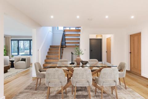 undefined, An Executive Five Bedroom Detached Home in Saham Toney with a Luxury Finish Throughout