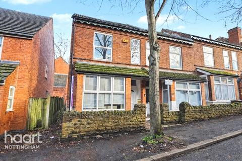 undefined, Derby Grove, Nottingham