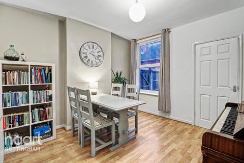 undefined, Derby Grove, Nottingham