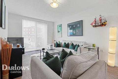 1 bedroom apartment for sale, Jim Driscoll Way, Cardiff