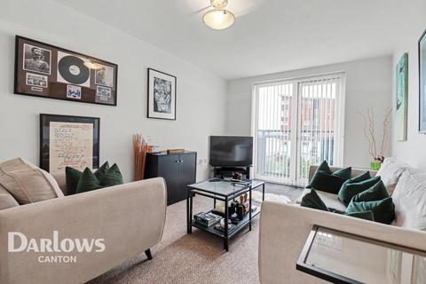 1 bedroom apartment for sale, Jim Driscoll Way, Cardiff