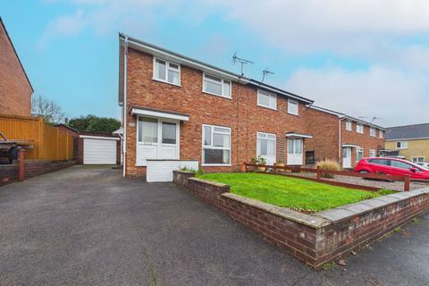 3 bedroom semi-detached house for sale, Beaufort Drive, Lydney, GL15 5QR
