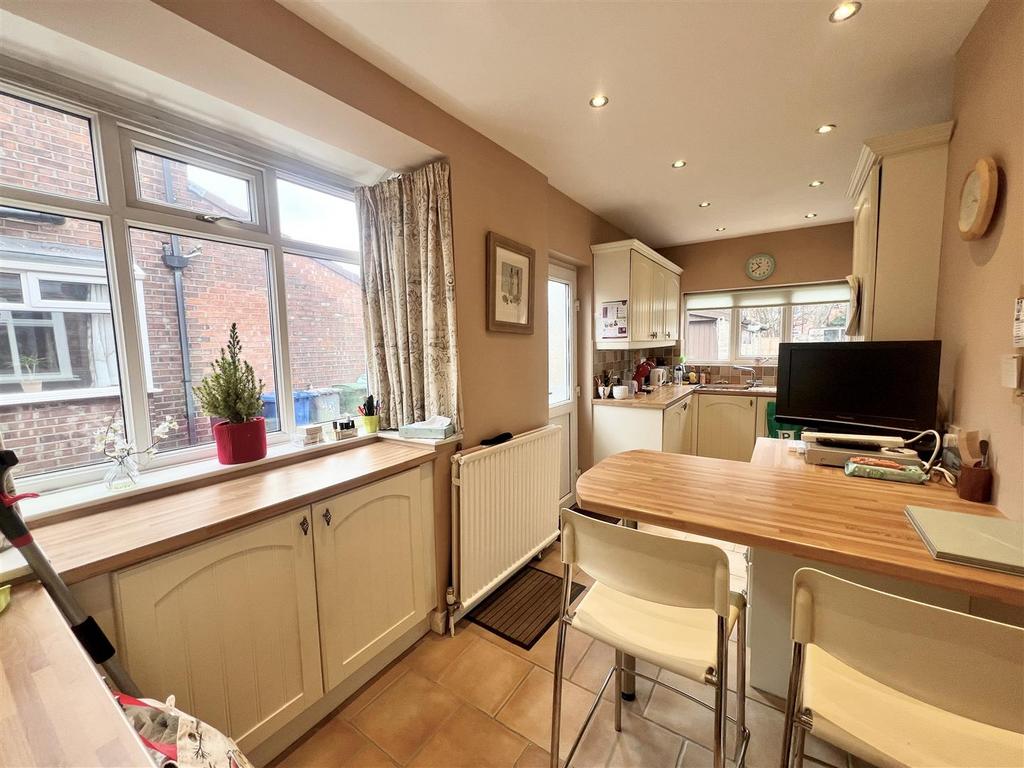 Kitchen/breakfast room