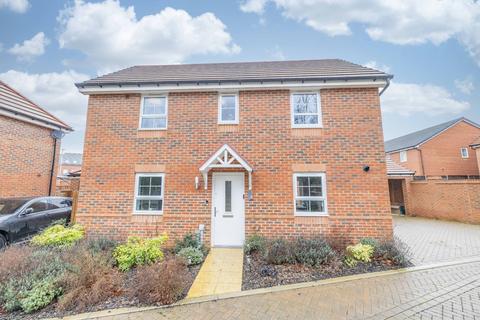 3 bedroom detached house for sale, Ottoline Road, Sturry, Canterbury, Kent, CT2