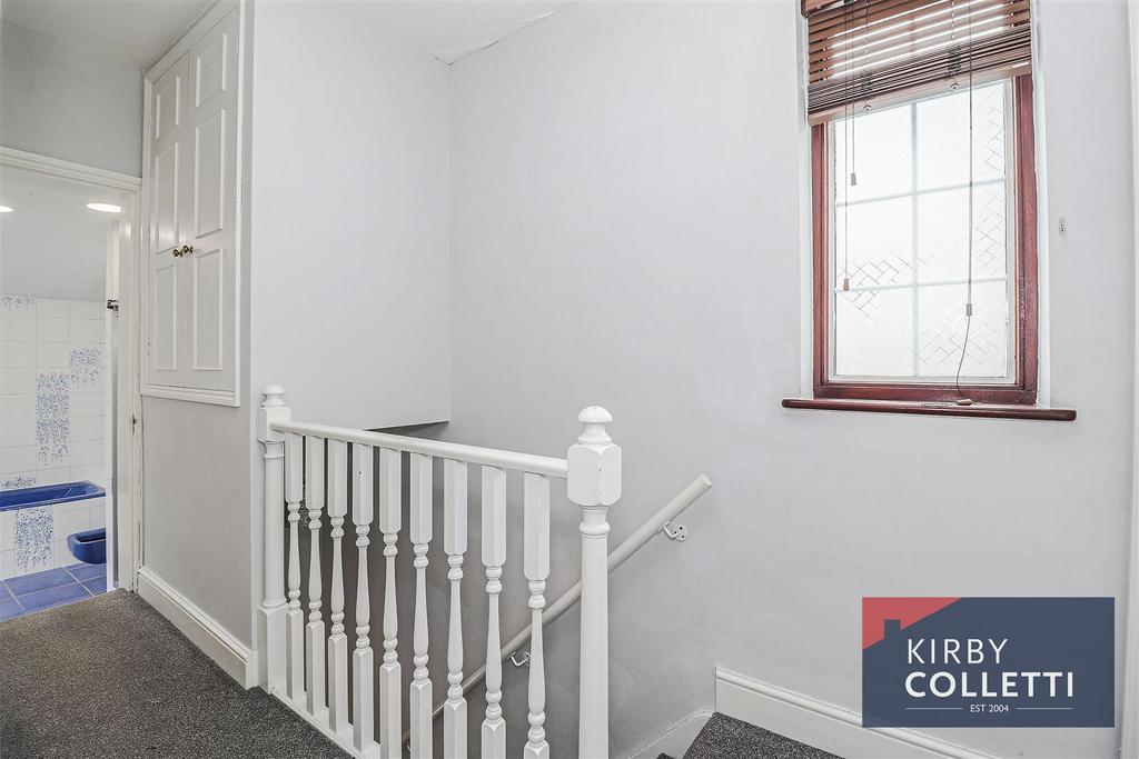 First floor landing