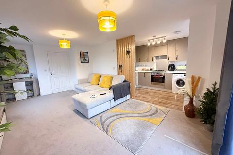 2 bedroom apartment for sale, Manx Road, Whitehouse, Milton Keynes, MK8