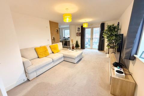 2 bedroom apartment for sale, Manx Road, Whitehouse, Milton Keynes, MK8