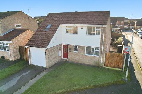 4 bedroom detached house for sale, Wye Gardens, Margate CT9